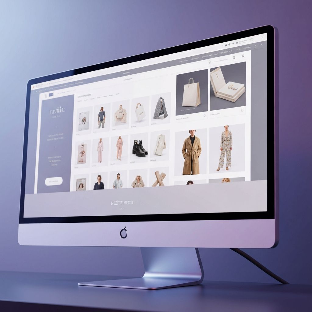 E-Commerce Storefront